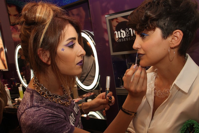 Opening of Urban Decay