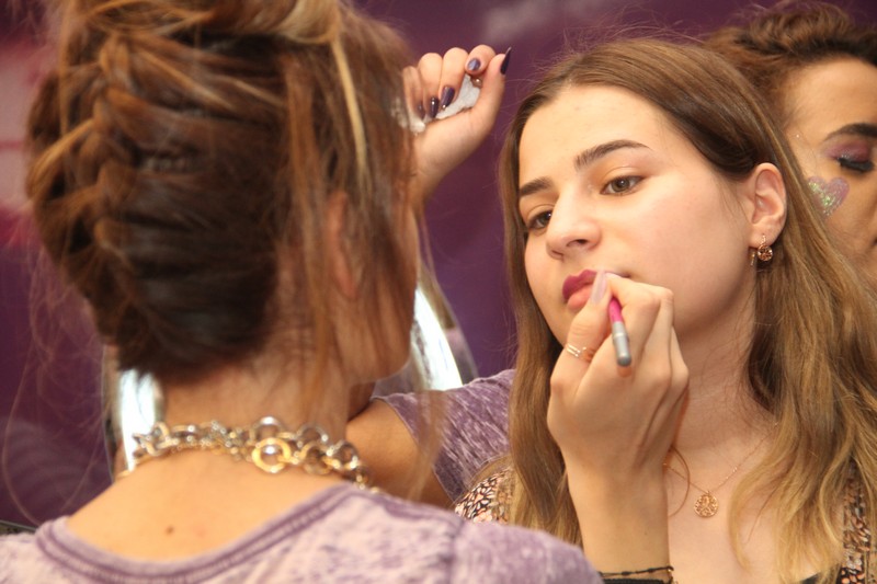 Opening of Urban Decay