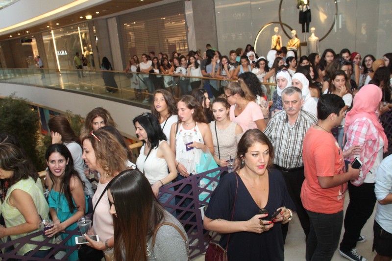 Opening of Urban Decay