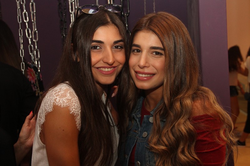 Opening of Urban Decay