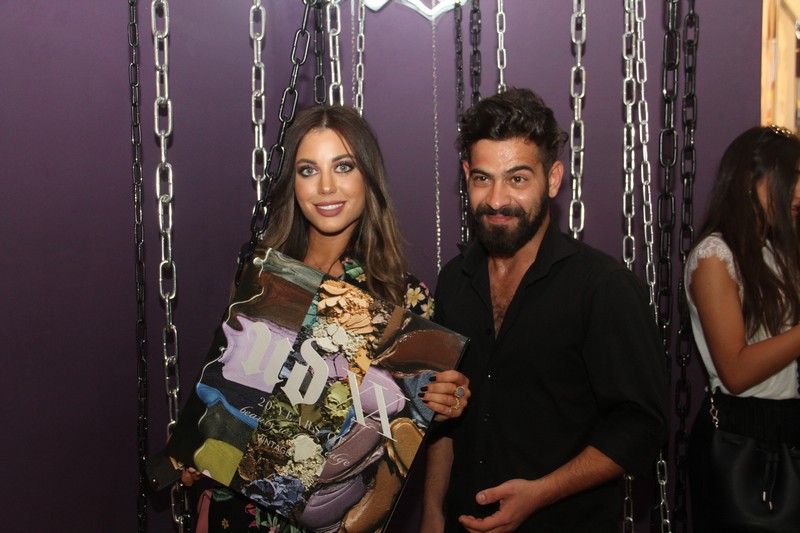 Opening of Urban Decay