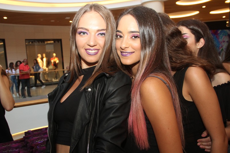 Opening of Urban Decay