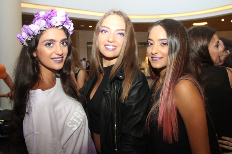 Opening of Urban Decay