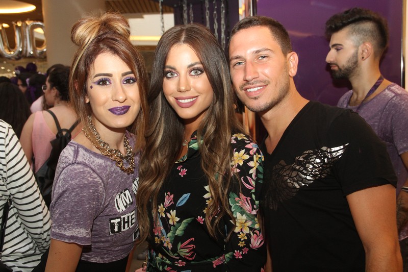 Opening of Urban Decay