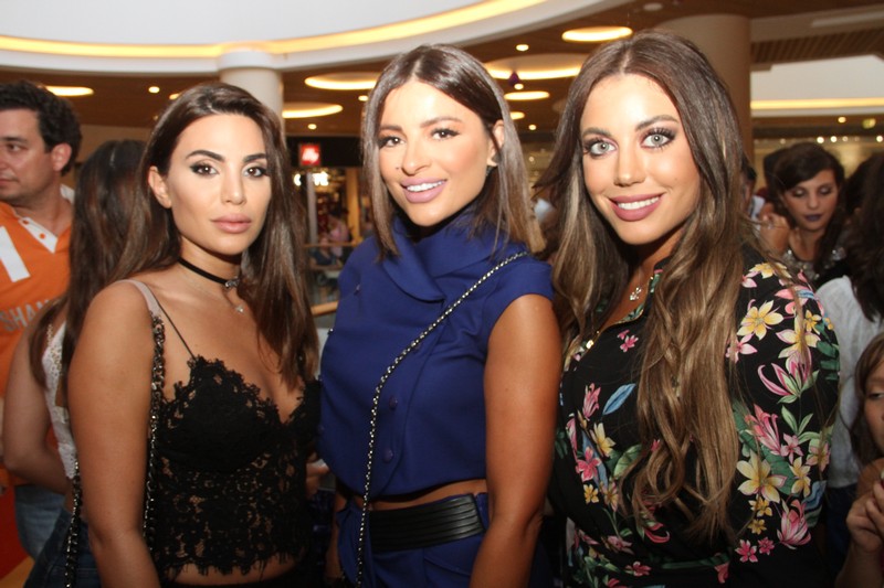 Opening of Urban Decay