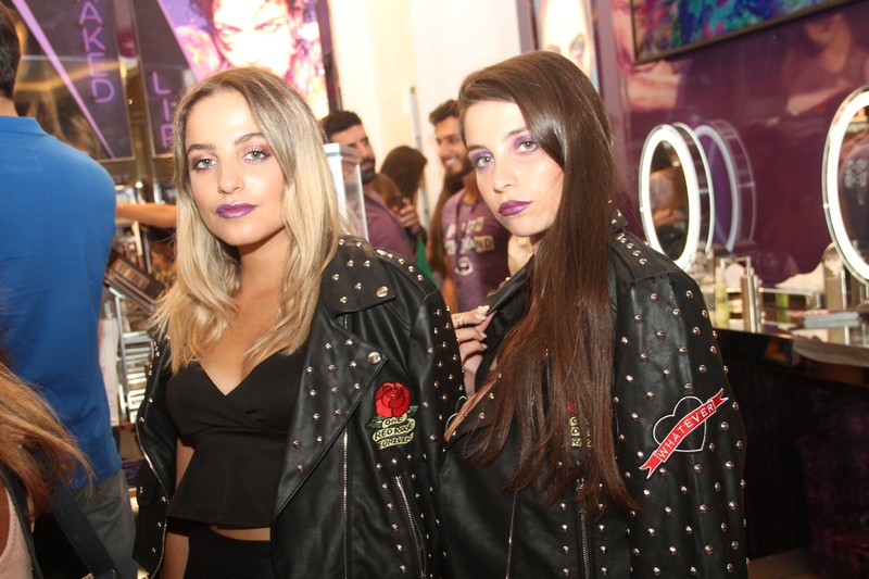 Opening of Urban Decay