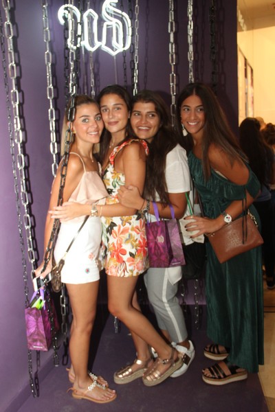 Opening of Urban Decay