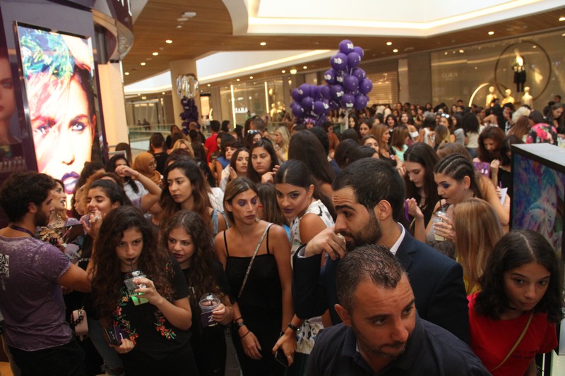 Opening of Urban Decay