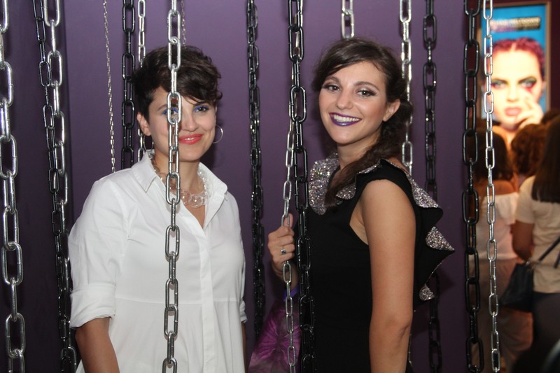 Opening of Urban Decay