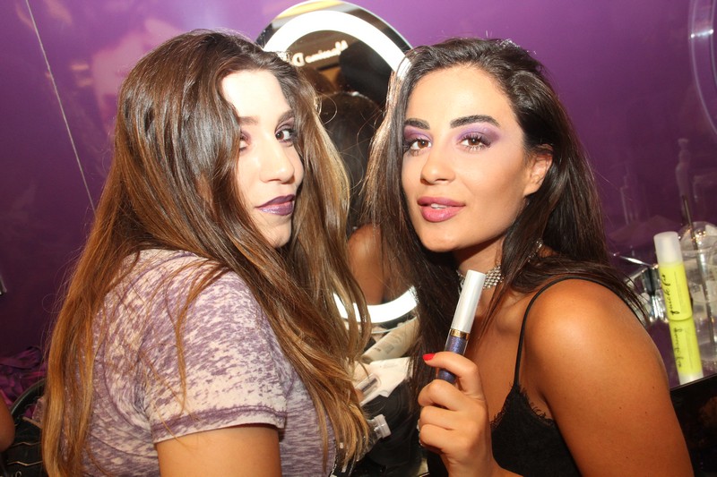 Opening of Urban Decay