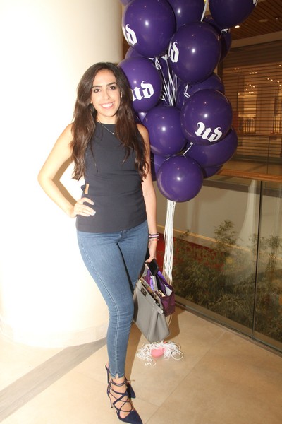 Opening of Urban Decay
