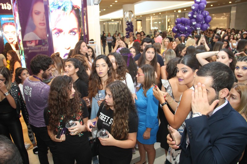 Opening of Urban Decay