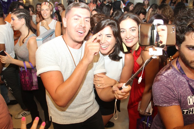 Opening of Urban Decay