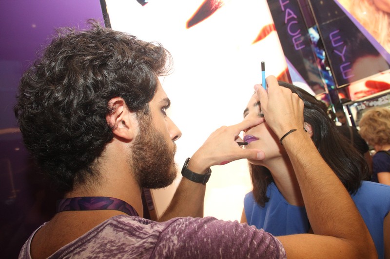 Opening of Urban Decay