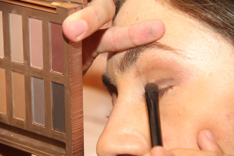Opening of Urban Decay