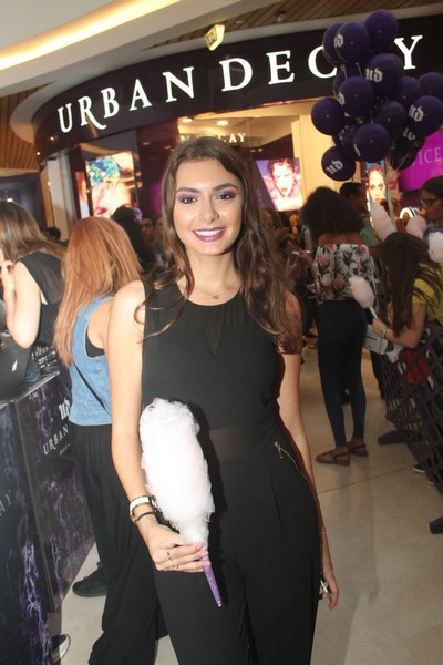 Opening of Urban Decay