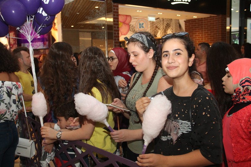 Opening of Urban Decay