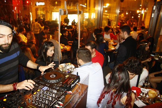 Uruguay Cocktail bar on Saturday
