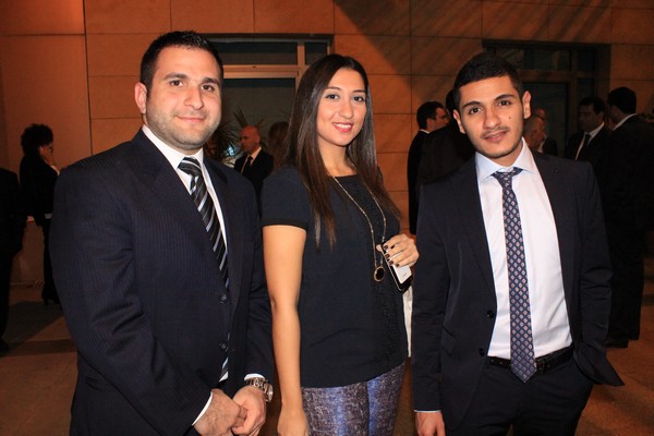 USEK 2nd Certificate in Leadership Ceremony
