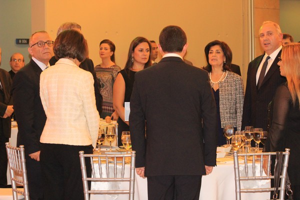 USEK 2nd Certificate in Leadership Ceremony