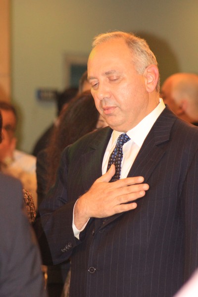USEK 2nd Certificate in Leadership Ceremony