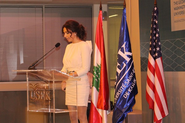USEK 2nd Certificate in Leadership Ceremony
