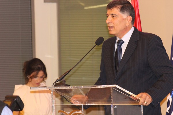 USEK 2nd Certificate in Leadership Ceremony