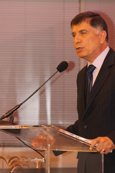 USEK 2nd Certificate in Leadership Ceremony