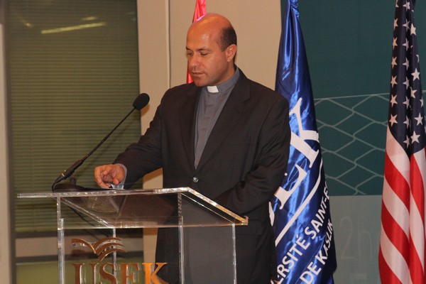 USEK 2nd Certificate in Leadership Ceremony