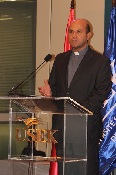 USEK 2nd Certificate in Leadership Ceremony
