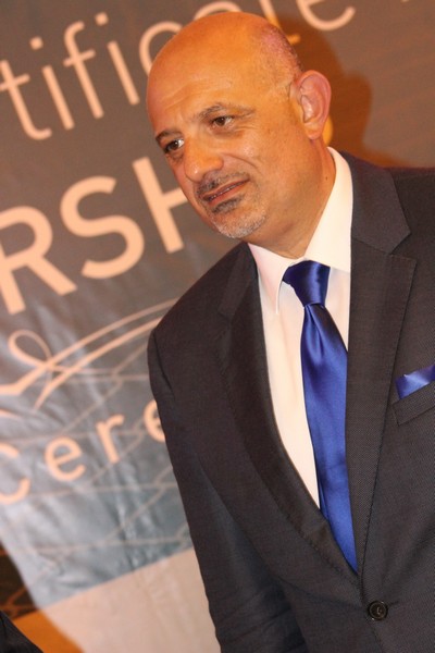 USEK 2nd Certificate in Leadership Ceremony