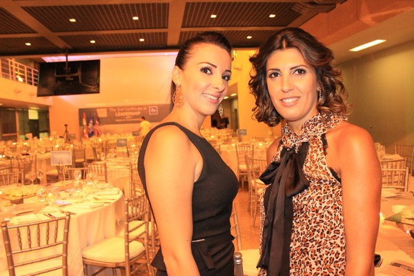 USEK 2nd Certificate in Leadership Ceremony