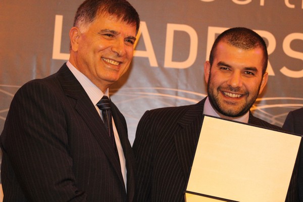 USEK 2nd Certificate in Leadership Ceremony