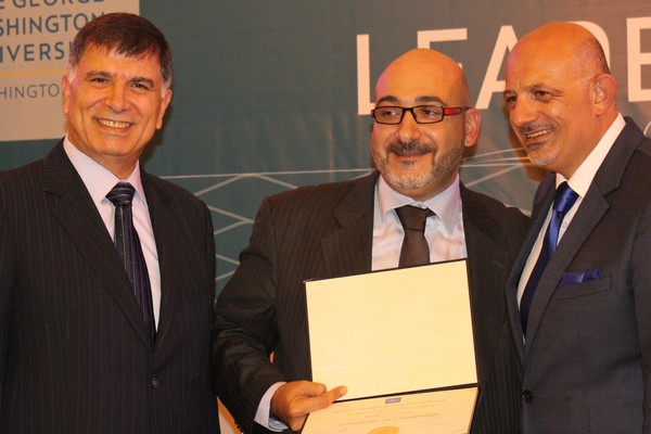 USEK 2nd Certificate in Leadership Ceremony