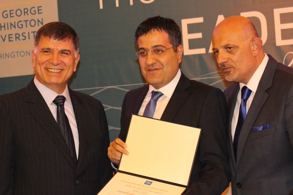 USEK 2nd Certificate in Leadership Ceremony