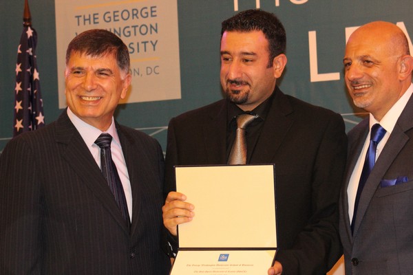 USEK 2nd Certificate in Leadership Ceremony