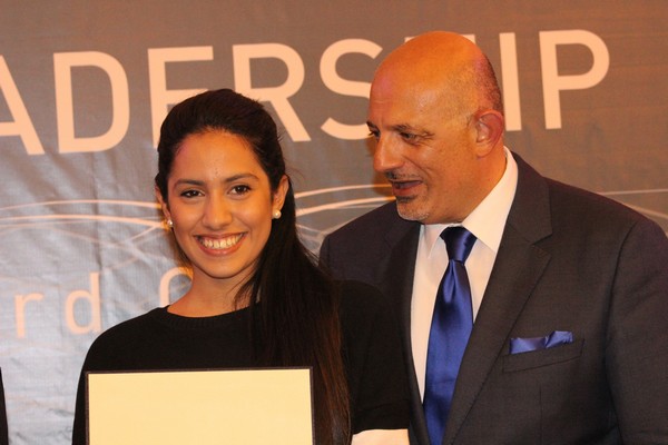 USEK 2nd Certificate in Leadership Ceremony