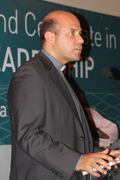 USEK 2nd Certificate in Leadership Ceremony