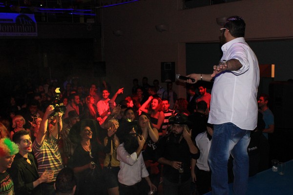 USEK Halloween Night Part 1