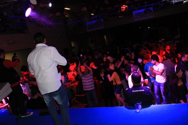 USEK Halloween Night Part 1