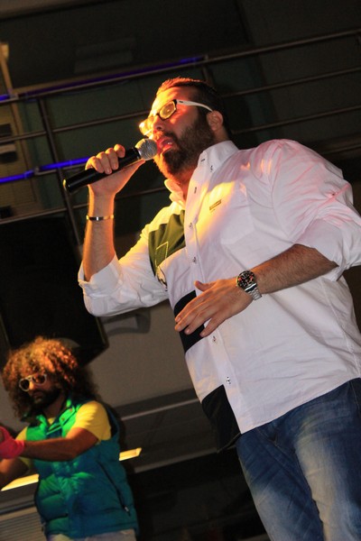 USEK Halloween Night Part 1
