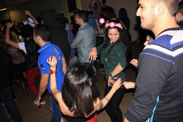 USEK Halloween Night Part 1