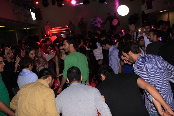 USEK Halloween Night Part 1