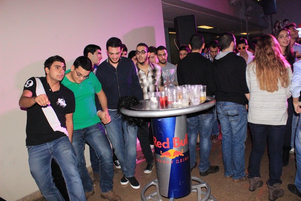 USEK Halloween Night Part 1