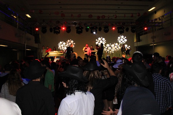 USEK Halloween Night Part 1