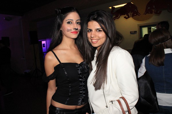USEK Halloween Night Part 1