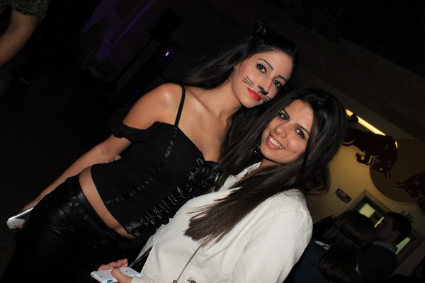 USEK Halloween Night Part 1