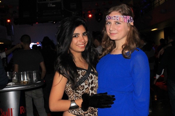 USEK Halloween Night Part 1