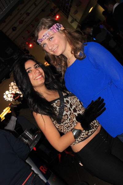 USEK Halloween Night Part 1