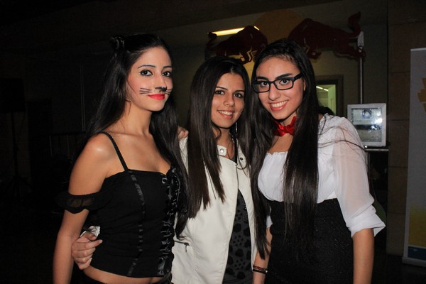 USEK Halloween Night Part 1